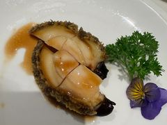 椒麻鲍鱼-常鲜楼常来尝鲜海胆馆(星海店)