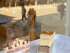 -布朗尼西饼(粮道街店)