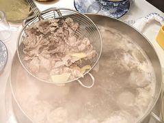 -李记鲜切牛肉自助火锅(紫薇花园店)