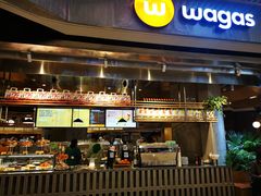 门面-Wagas沃歌斯(武汉恒隆广场店)
