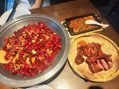 -向川南·水煮鱼·川菜(和平里店)