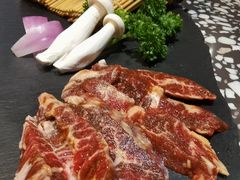 -黑牛の場烤肉(摩天活力城店)