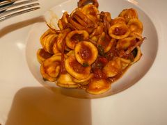 鱿鱼面-Osteria dell'Ingegno