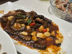 -洛东土菜馆(建国北路店)