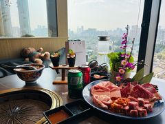 -花时·炭火烧肉(东百中心A馆店)