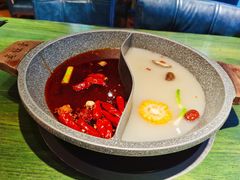 -老灶堂文创火锅(文艺路店)