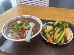 -门框胡同百年卤煮(新街口店)