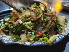 -乐山食古香跷脚牛肉