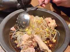 汽锅鸡-云海肴·汽锅鸡·云南菜(天山百盛优客店)