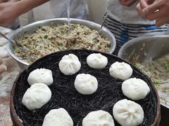 -舒小笼松针小笼包