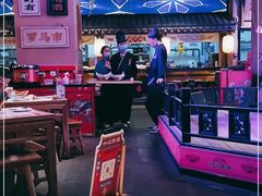 大堂-长安大牌档之西安博物院文化餐厅(中贸店)