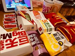 -麦当劳(金稻田路餐)