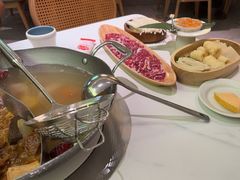 -左庭右院鲜牛肉火锅(南通CBD大有境店)