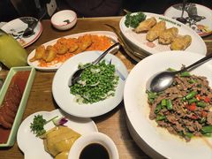 -新白鹿餐厅(龙游路总店·杭帮菜名店)