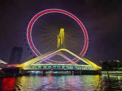 -天津之眼摩天轮