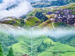 -龙脊梯田