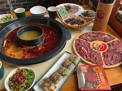 -蜀家渝重庆火锅(南屏街店)