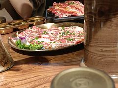 -九田家黑牛烤肉料理(新辰里亚运村店)