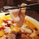 香味扑鼻的酸菜黑鱼