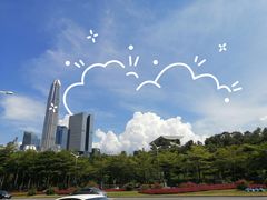 -深圳特区报业大厦