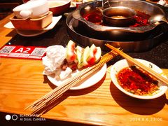 -晓秧锅鲜货火锅·重庆老字号(步步高店)