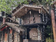 -海南槟榔谷黎苗文化旅游区