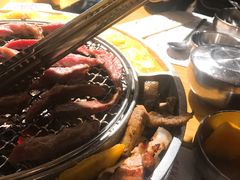 -姜虎东白丁烤肉(恒隆广场店)