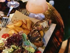 -The Cheebat 锌吧·Bistro(体育西店)