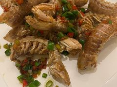椒盐虾虎-开海·红岛海鲜虾水饺(石老人店)