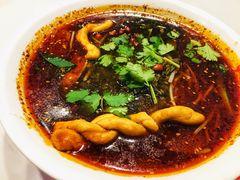酸辣粉-子午路张记肉夹馍(小寨西路店)