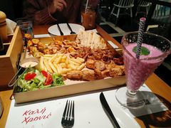 -HELLO MUSAE 拾光缪斯餐厅·纯正希腊风味(苏州中心店)