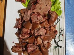 带皮驴肉-乔家小院•非遗驴肉•本地小海鲜(滨河路店)