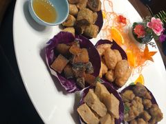-金成潮菜博物馆(海珠湿地店)