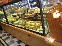 面包甜点陈列柜-味多美蛋糕(阜成门店)