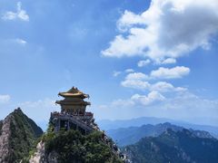 -老君山风景名胜区