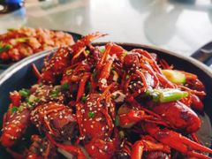 -一棠龙虾•王牌虾球(恒隆广场店)
