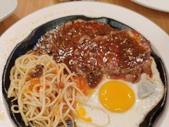-豪客来牛排(天阳D32店)