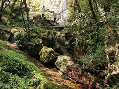 -九华秋浦胜境大王洞风景区