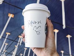 -星巴克(浦东机场T1国际27号口店)