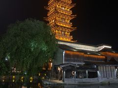 -乌镇西栅景区