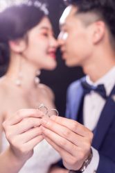 -巴黎时尚婚纱摄影(南汇店)