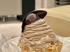 蒙布朗栗子蛋糕-KOMUGI 小麦家(新地假日广场店)