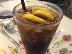 -翠华餐厅(旺角文华商场店)