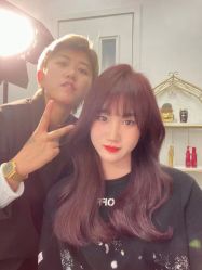 -YESIDO椰岛造型烫发染发