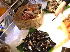 -上海锦江汤臣洲际大酒店壹阶层