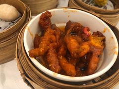 鲍汁凤爪-翠园(铜锣湾广场店)