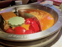 -大龙燚火锅(太古里店)