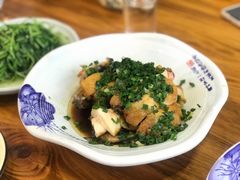 招牌油淋鸡-百家鲜·杭帮菜