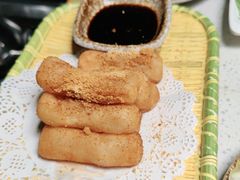 -313羊庄铁锅烀羊肉·烤全羊·烧烤龙虾·团建聚餐(永德路店)