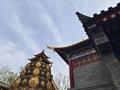 -西安市广仁寺